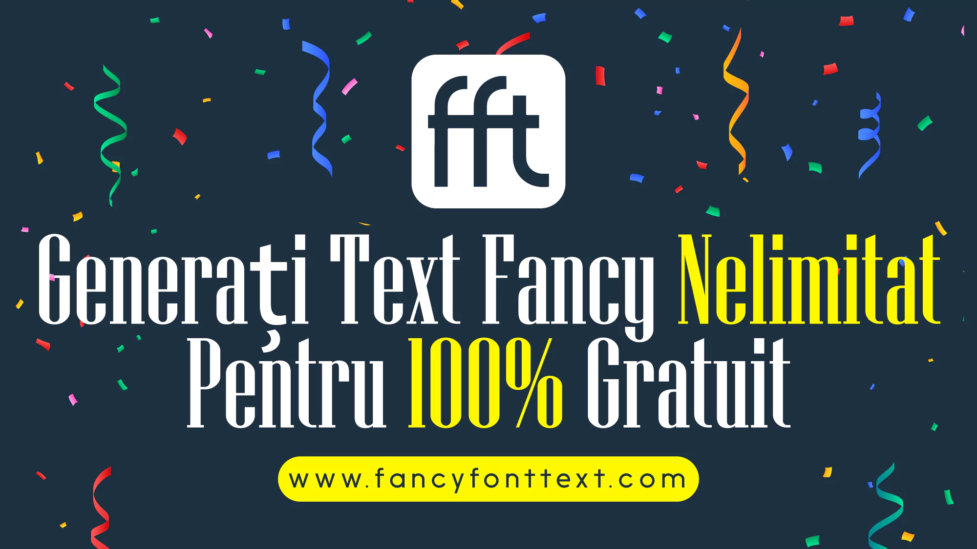 𝟙𝟘𝟘𝟘+ Fonturi De Lux⚡Discord Fancy Text Generator😍